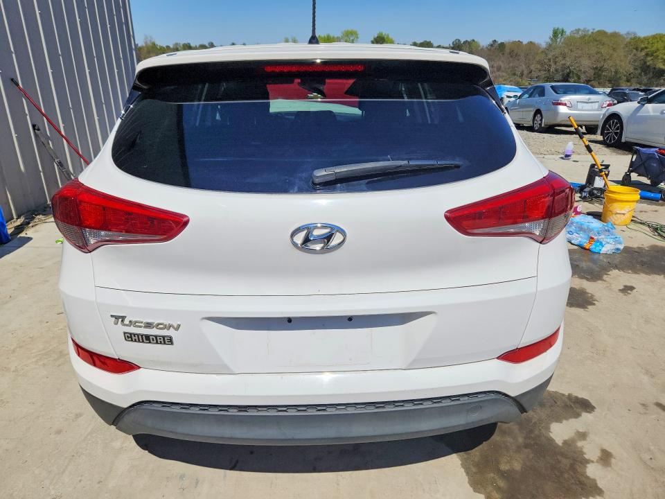 2018 Hyundai Tucson მანქანა იყიდება აუქციონზე, vin: KM8J23A45JU620074, აუქციონის ნომერი: 46649086