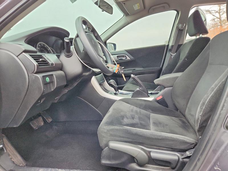 79055555 :رقم المزاد ، 1HGCR2F3XDA019219 vin ، 2013 Honda Accord مزاد بيع