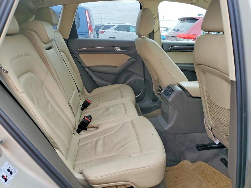Продаж на аукціоні авто 2016 Audi Q5, vin: WA1L2AFP9GA048175, номер лоту: 47298896