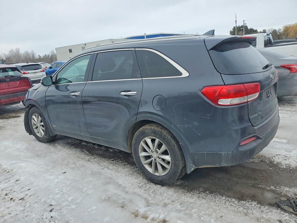 Aukcja sprzedaży 2017 Kia Sorento, vin: 5XYPGDA11HG281580, numer aukcji: 78860265