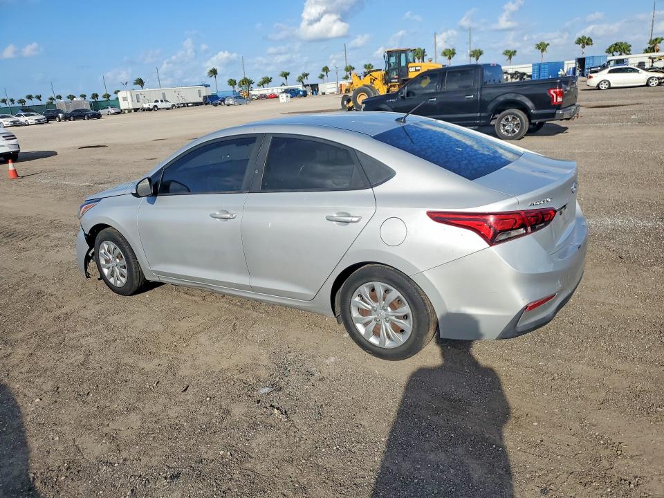 Продажа на аукционе авто 2019 Hyundai Accent, vin: 3KPC24A30KE042573, номер лота: 42036896