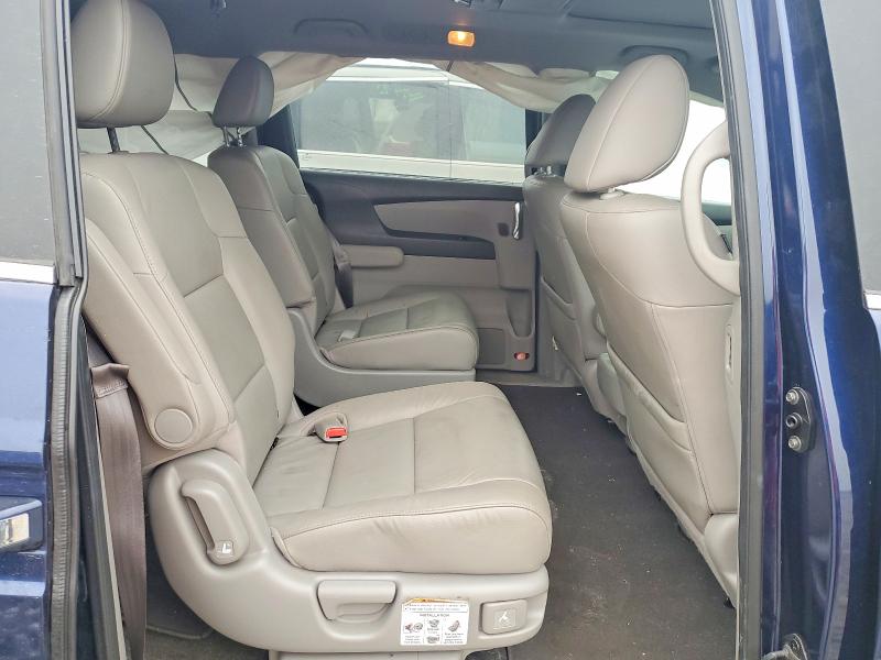 Aukcja sprzedaży 2016 Honda Odyssey, vin: 5FNRL5H61GB028017, numer aukcji: 45447396