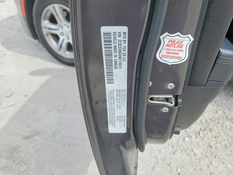Aukcja sprzedaży 2022 Dodge Charger, vin: 2C3CDXBGXNH179319, numer aukcji: 47079906