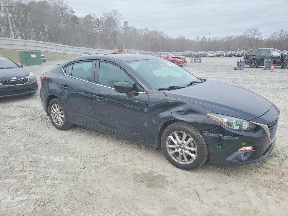 Продажа на аукционе авто 2016 Mazda 3, vin: 3MZBM1W78GM275286, номер лота: 79165055