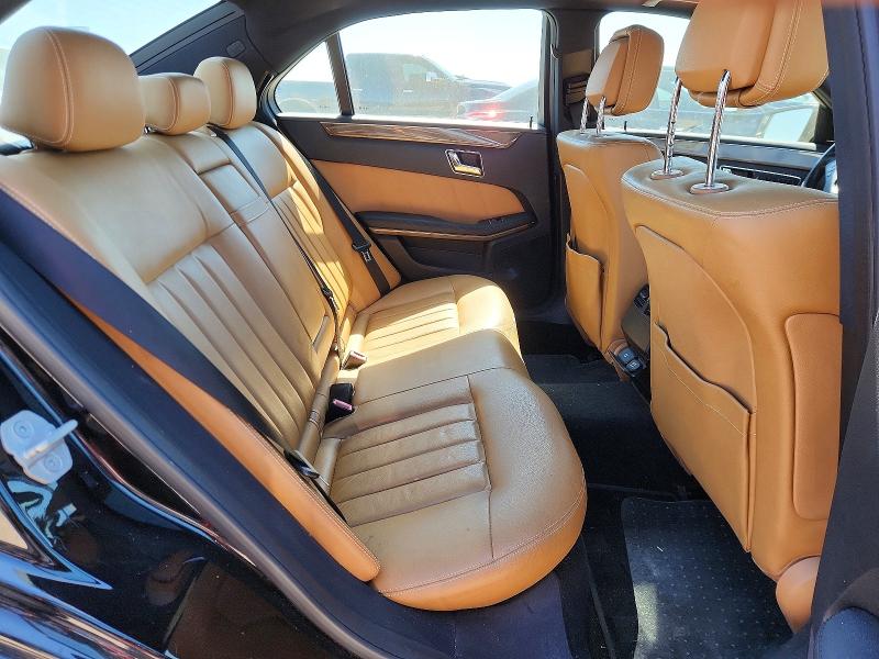 2011 Mercedes-benz E მანქანა იყიდება აუქციონზე, vin: WDDHF5GB3BA418738, აუქციონის ნომერი: 46020556