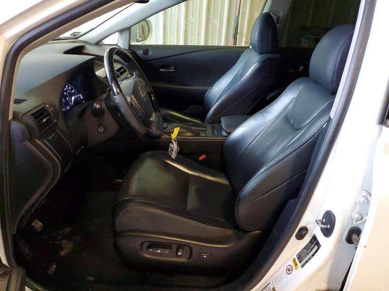 2015 Lexus Rx 350 მანქანა იყიდება აუქციონზე, vin: 2T2ZK1BA6FC192077, აუქციონის ნომერი: 42061226