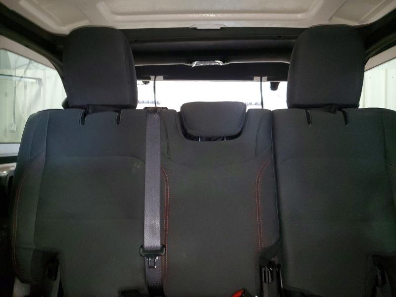 47799666 :رقم المزاد ، 1C4PJXFG6RW160631 vin ، 2024 Jeep Wrangler مزاد بيع