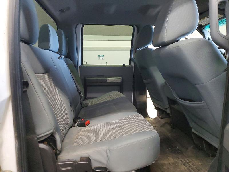 Auction sale of the 2011 Ford F250, vin: 1FT7W2B61BEC72167, lot number: 47839116