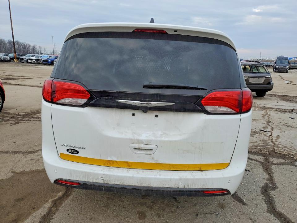 Продаж на аукціоні авто 2025 Chrysler G Voyager, vin: 2C4RC1CG9SR614034, номер лоту: 46308256
