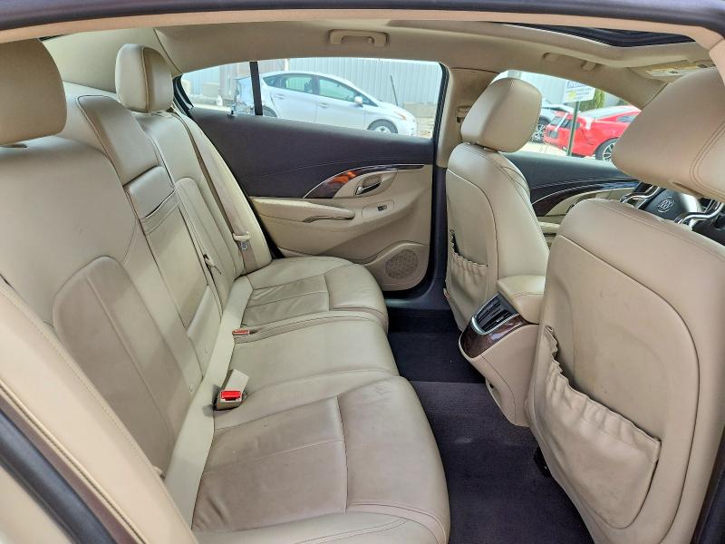 Продажа на аукционе авто 2015 Buick Lacrosse, vin: 1G4GB5G34FF130998, номер лота: 46937266