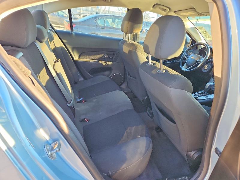 Aukcja sprzedaży 2011 Chevrolet Cruze, vin: 1G1PF5S90B7143006, numer aukcji: 41656246