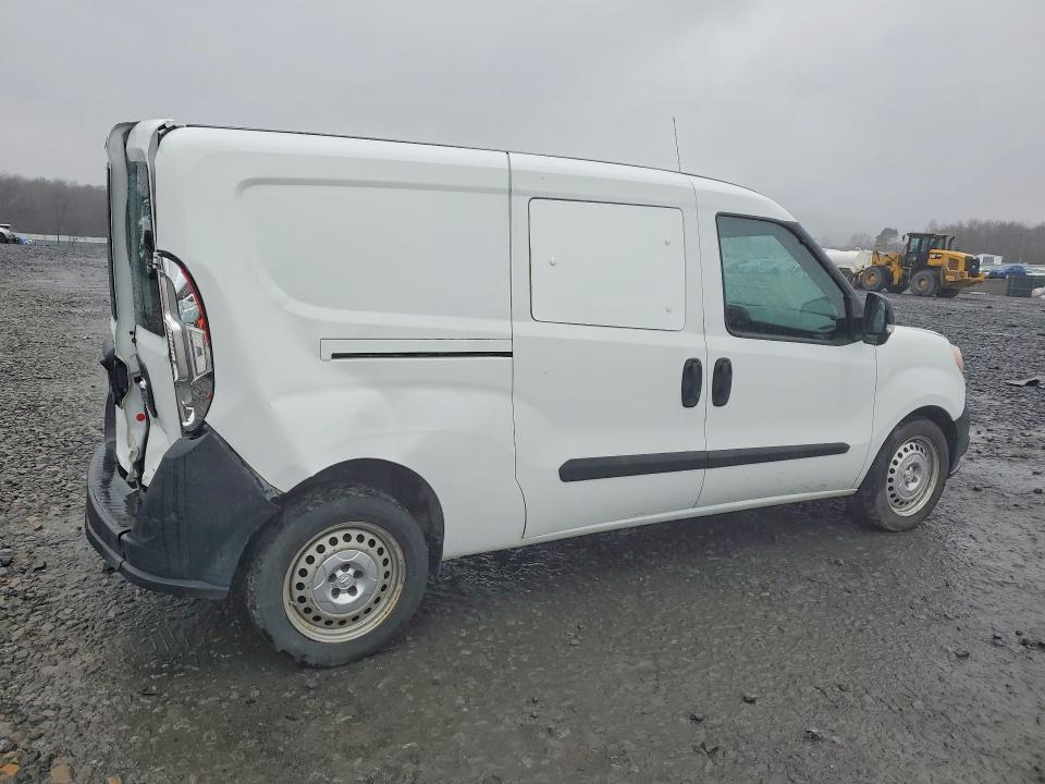 2017 Ram Promaster City მანქანა იყიდება აუქციონზე, vin: ZFBERFAB7H6E48409, აუქციონის ნომერი: 50338146