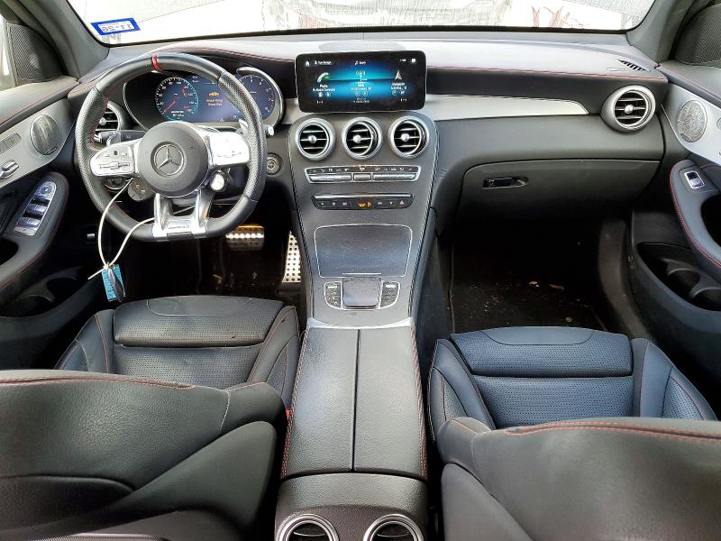 Продаж на аукціоні авто 2023 Mercedes-benz Glc Coupe, vin: W1N0J6EB3PG139463, номер лоту: 47431126