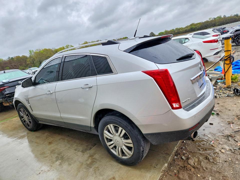 Aukcja sprzedaży 2011 Cadillac Srx, vin: 3GYFNDEY2BS534074, numer aukcji: 45938436
