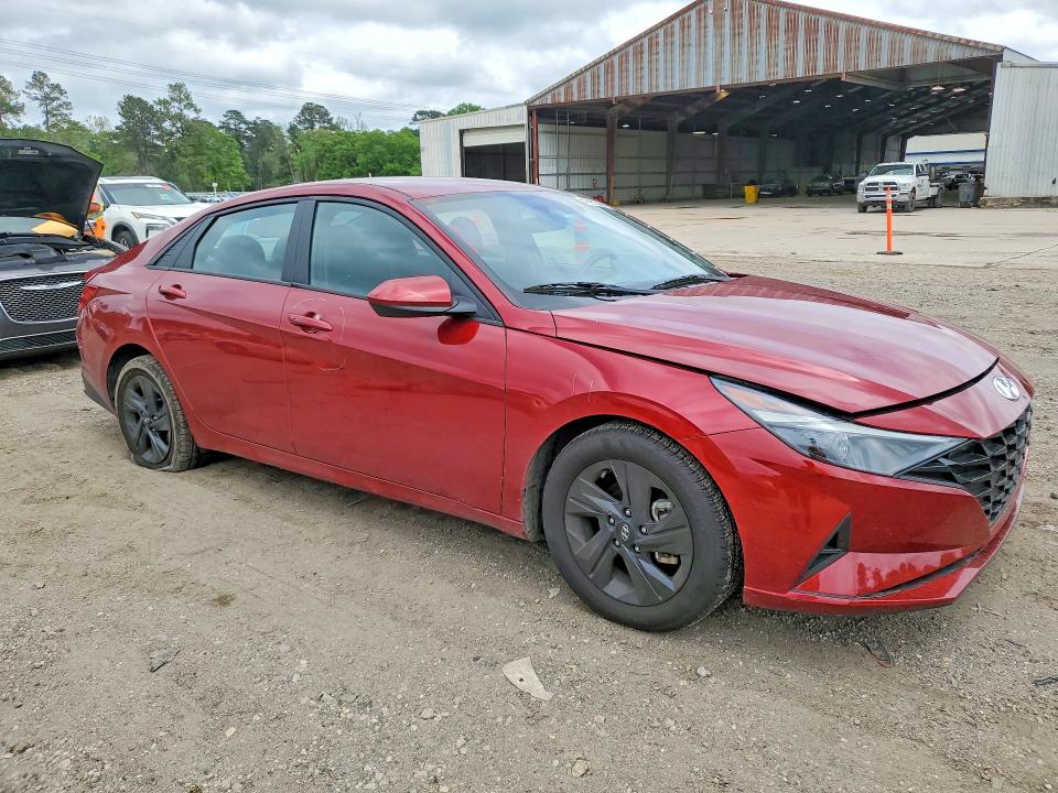 Aukcja sprzedaży 2023 Hyundai Elantra, vin: KMHLM4AG4PU586088, numer aukcji: 47966306