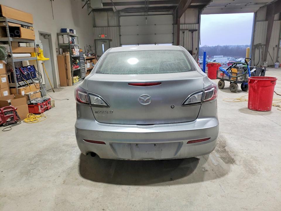 Продажа на аукционе авто 2013 Mazda 3, vin: JM1BL1TG2D1822412, номер лота: 79688785