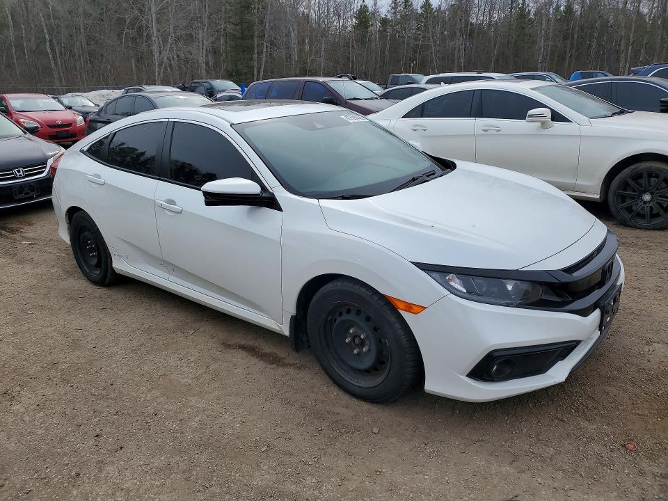 Продажа на аукционе авто 2021 Honda Civic, vin: 2HGFC2F83MH011300, номер лота: 47594486