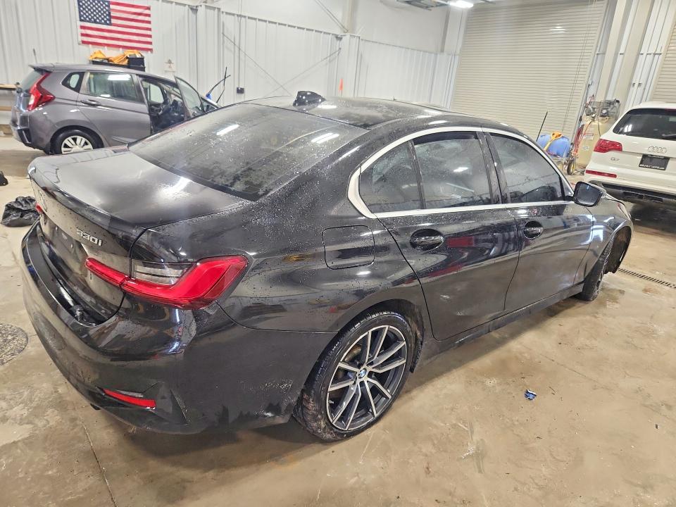 Продаж на аукціоні авто 2019 Bmw 330i, vin: WBA5R1C53KAK12801, номер лоту: 45839666