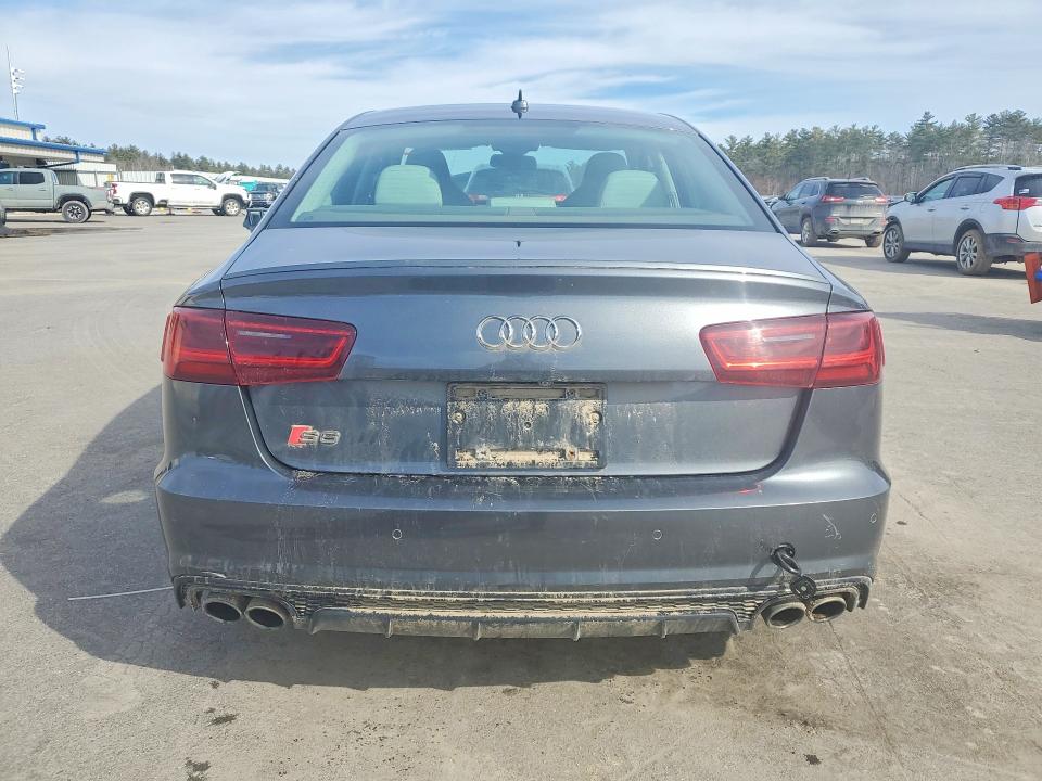 Продаж на аукціоні авто 2016 Audi S6, vin: WAUH2AFCXGN009450, номер лоту: 79589015
