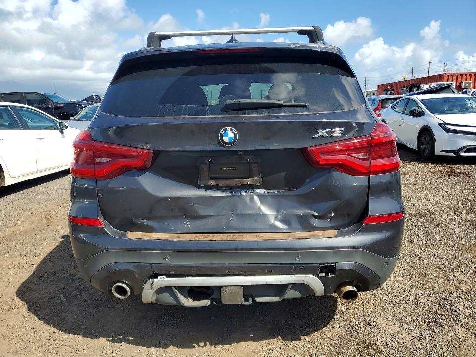 Aukcja sprzedaży 2018 Bmw X3, vin: 5UXTR9C58JLD61945, numer aukcji: 79291435