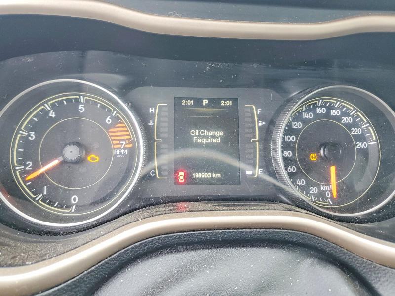 Aukcja sprzedaży 2016 Jeep Cherokee, vin: 1C4PJMAB5GW221300, numer aukcji: 46896096