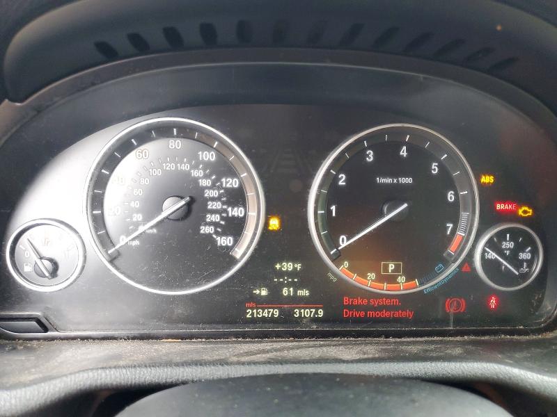 Продаж на аукціоні авто 2012 Bmw X3, vin: 5UXWX5C54CL717190, номер лоту: 79732855