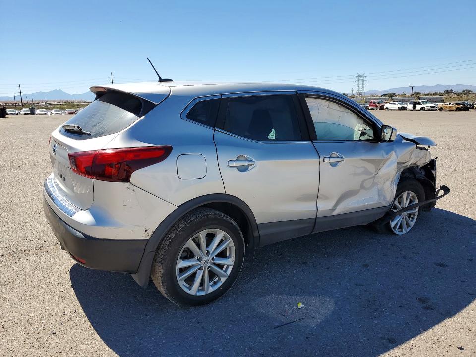 Aukcja sprzedaży 2017 Nissan Rogue Sport, vin: JN1BJ1CP8HW007729, numer aukcji: 45784916