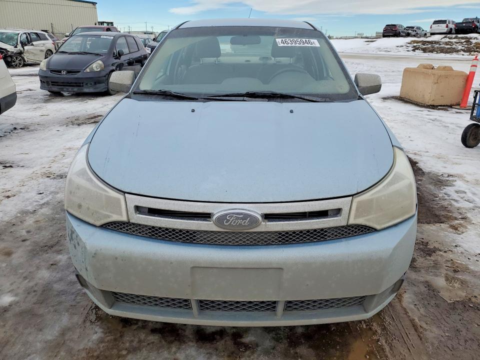 2008 Ford Focus მანქანა იყიდება აუქციონზე, vin: 1FAHP34NX8W118027, აუქციონის ნომერი: 46395946
