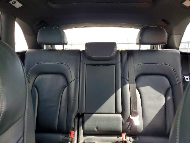 2015 Audi Sq5 მანქანა იყიდება აუქციონზე, vin: WA1CGBFP8FA058945, აუქციონის ნომერი: 47563726