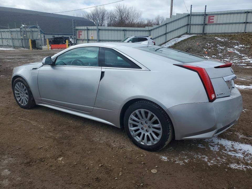 Продажа на аукционе авто 2013 Cadillac Cts, vin: 1G6DL1E36D0147160, номер лота: 46265096