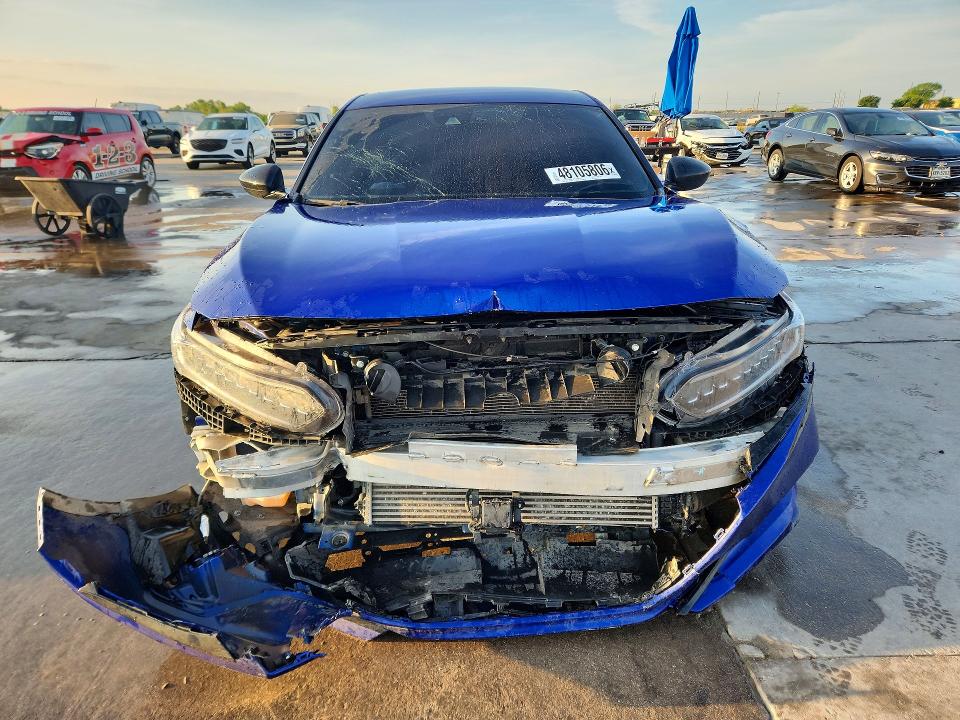 Aukcja sprzedaży 2022 Honda Accord, vin: 1HGCV1F36NA111628, numer aukcji: 48105806