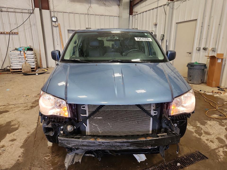79476295 :رقم المزاد ، 2C4RC1BG4CR186571 vin ، 2012 Chrysler Town & Country مزاد بيع