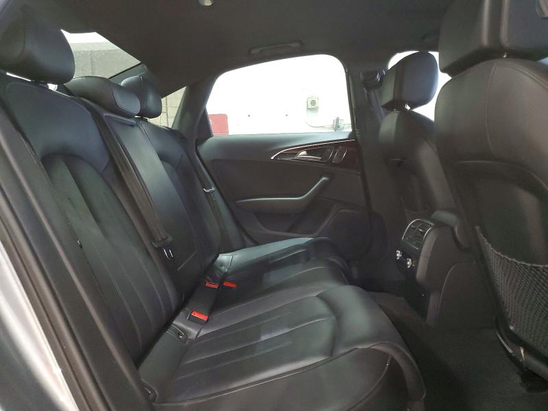 Продаж на аукціоні авто 2014 Audi A6, vin: WAUFGAFC4EN116824, номер лоту: 45970526