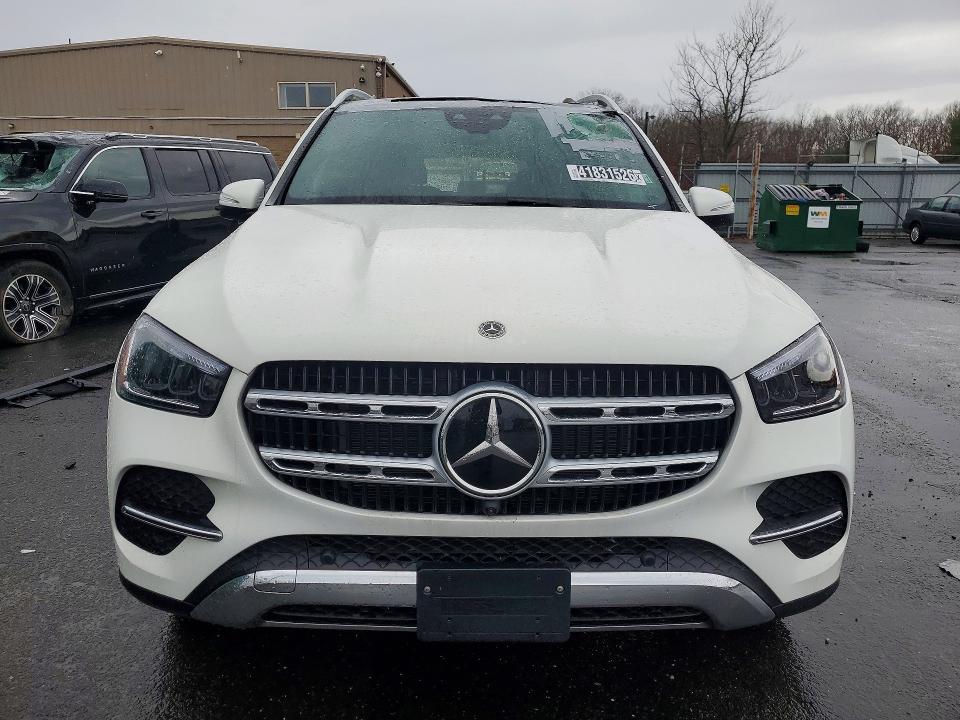 Продажа на аукционе авто 2026 Mercedes-benz Gle, vin: 4JGFB4FB5TB564316, номер лота: 41831526