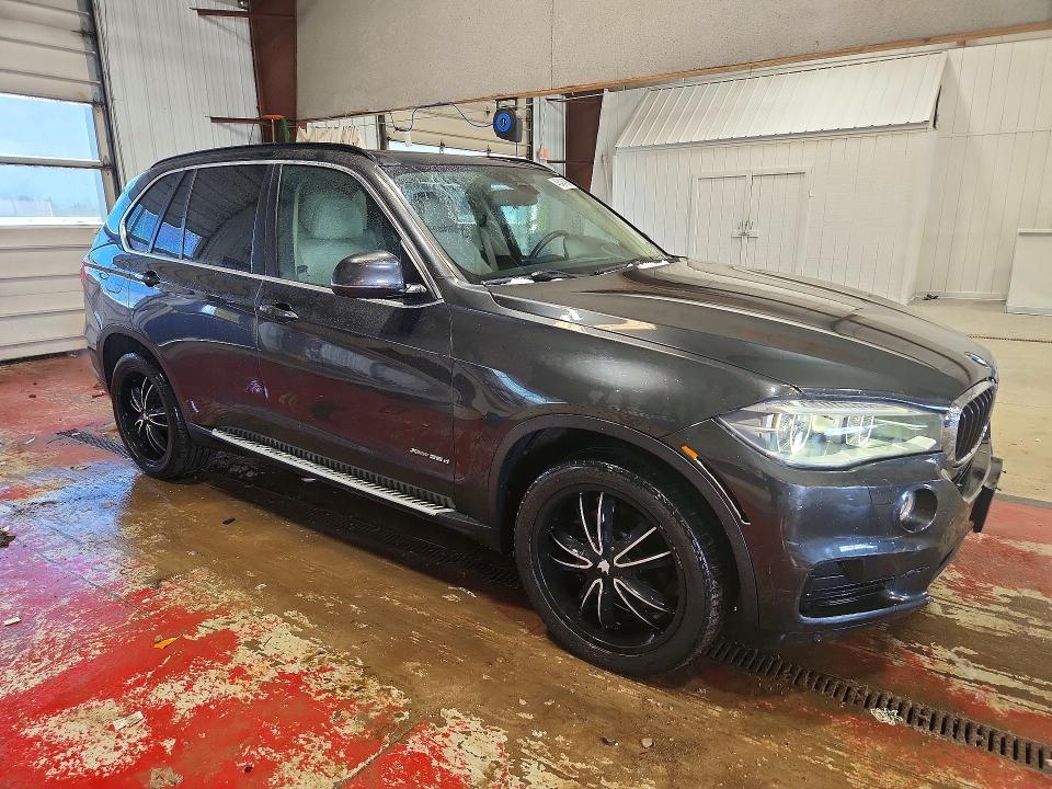 2014 Bmw X5 მანქანა იყიდება აუქციონზე, vin: 5UXKS4C50E0J93743, აუქციონის ნომერი: 46404296