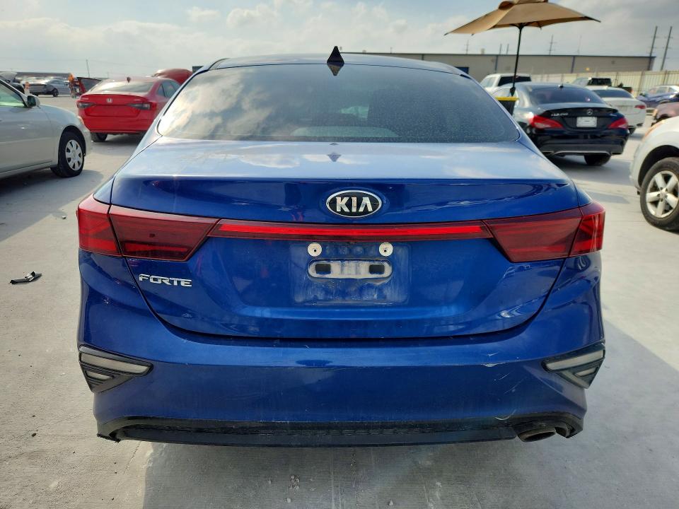 Продаж на аукціоні авто 2021 Kia Forte, vin: 3KPF24AD5ME304287, номер лоту: 79318265