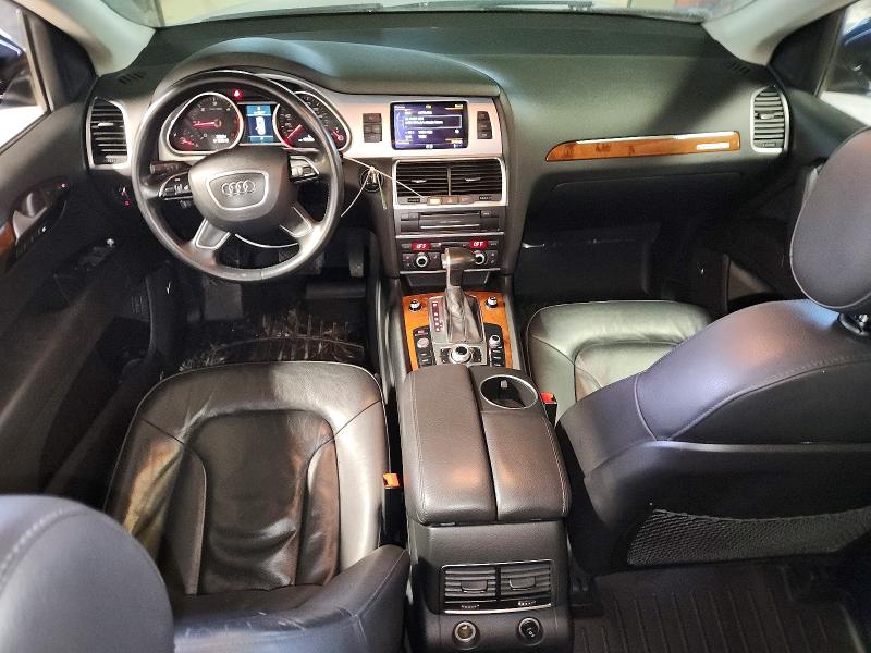 Aukcja sprzedaży 2015 Audi Q7, vin: WA1LMAFE9FD032533, numer aukcji: 46368416