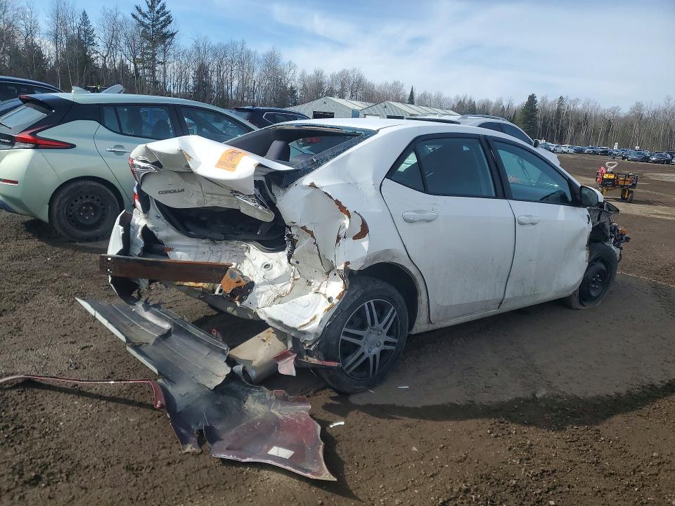 Aukcja sprzedaży 2019 Toyota Corolla, vin: 2T1BURHE1KC228972, numer aukcji: 46834116