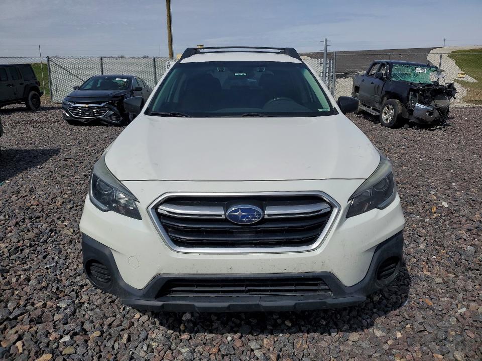 2019 Subaru Outback მანქანა იყიდება აუქციონზე, vin: 4S4BSABC1K3229543, აუქციონის ნომერი: 47363406