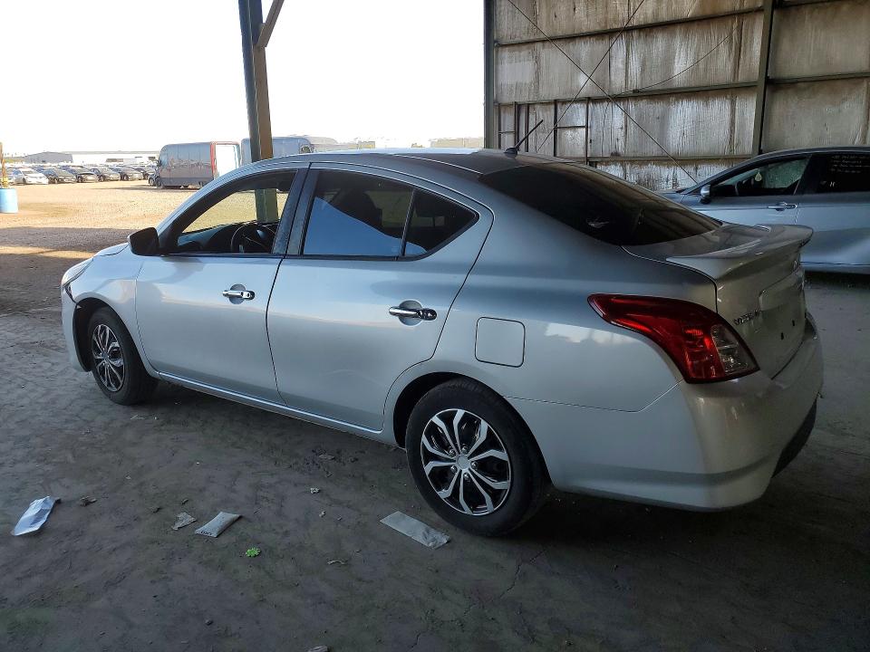 Продаж на аукціоні авто 2016 Nissan Versa, vin: 3N1CN7APXGL839382, номер лоту: 46432526
