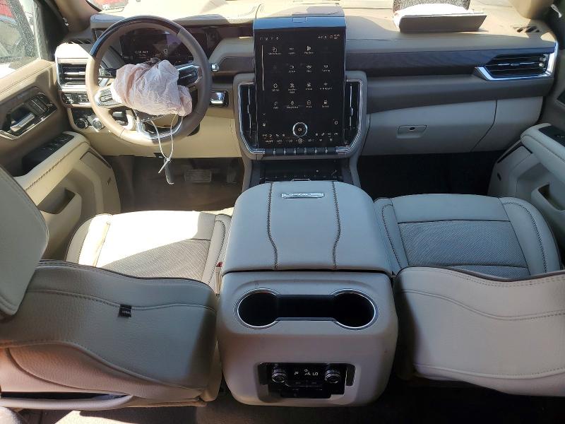 47826636 :رقم المزاد ، 1GKS2DR82SR298847 vin ، 2025 Gmc Yukon مزاد بيع