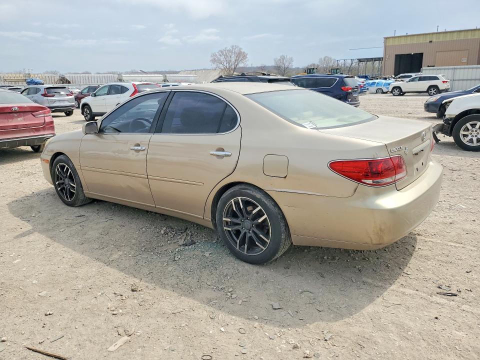 Продажа на аукционе авто 2005 Lexus Es 330, vin: JTHBA30G055102718, номер лота: 48016686