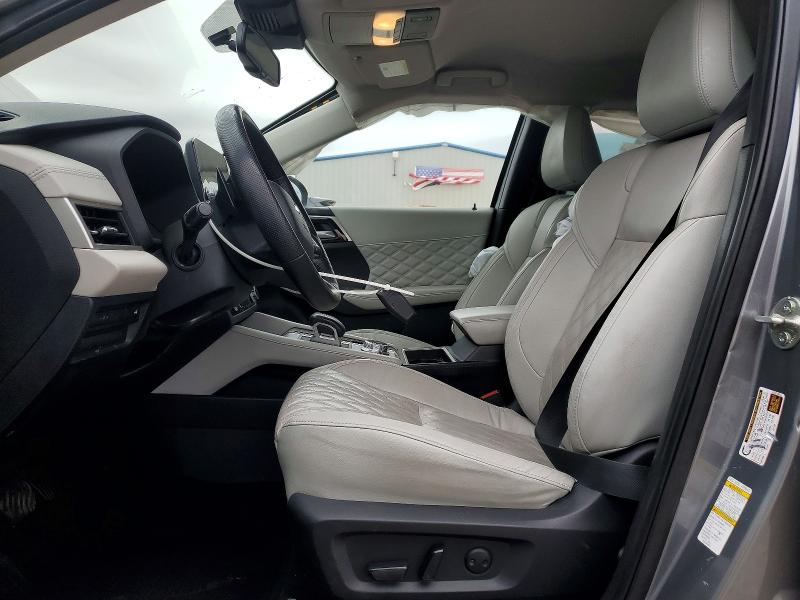 Продаж на аукціоні авто 2022 Mitsubishi Outlander, vin: JA4J3VA88NZ090749, номер лоту: 47833496