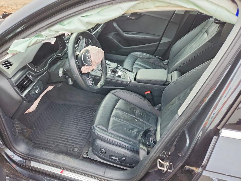 Aukcja sprzedaży 2019 Audi A4, vin: WAUENAF40KA046400, numer aukcji: 46583516