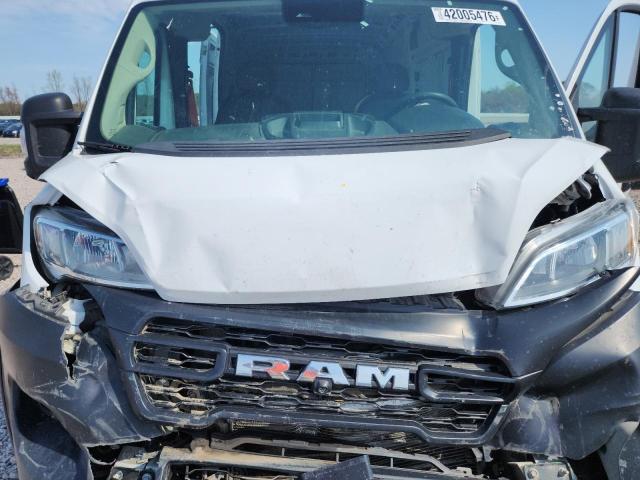 Продажа на аукционе авто 2023 Ram Promaster 3500, vin: 3C6MRVJG3PE592020, номер лота: 42005476