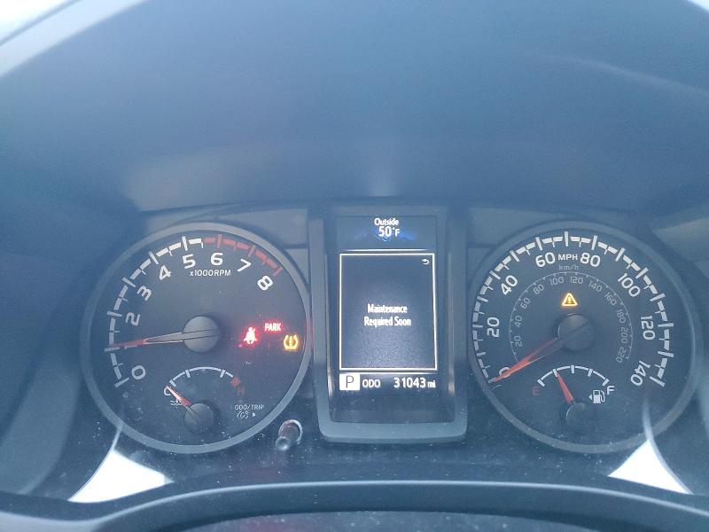 Продажа на аукционе авто 2023 Toyota Tacoma, vin: 3TYAX5GN5PT080468, номер лота: 46145186
