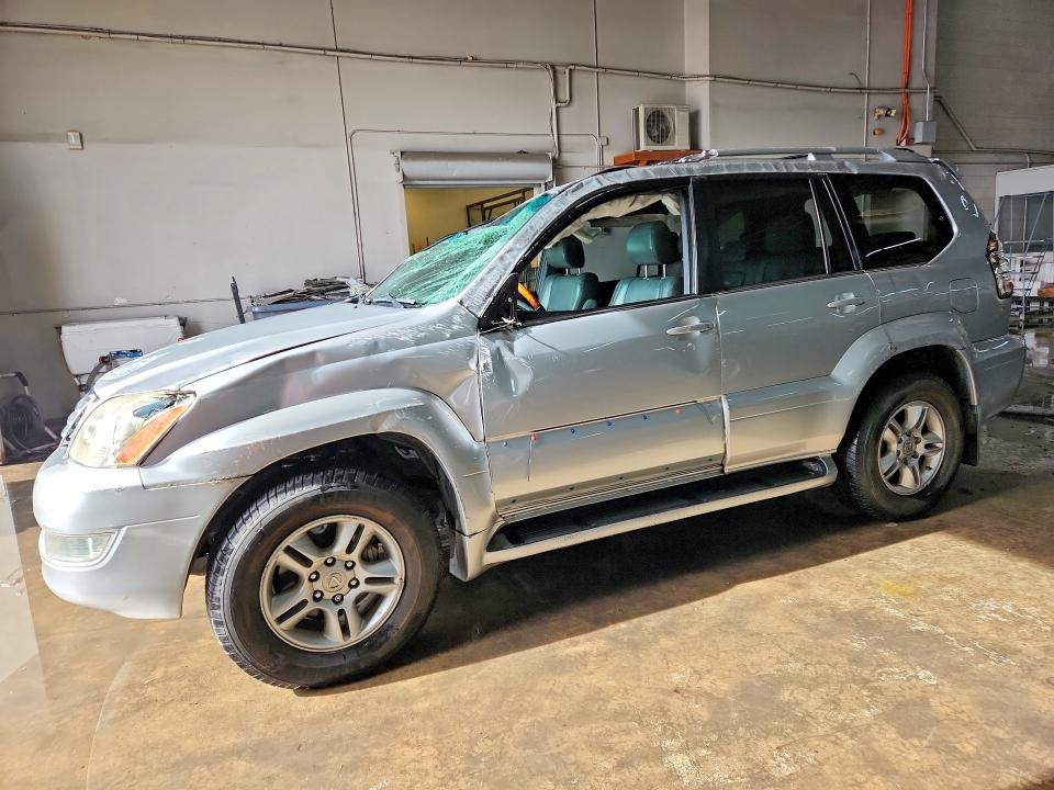 Продаж на аукціоні авто 2007 Lexus Gx 470, vin: JTJBT20X870148882, номер лоту: 45890886