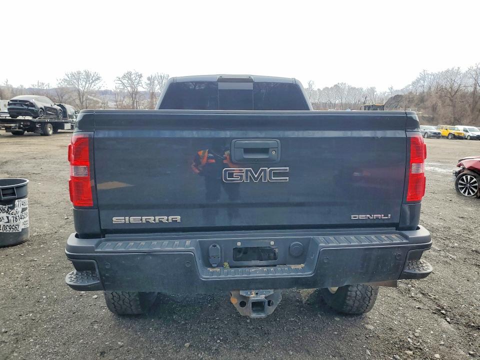 53777706 :رقم المزاد ، 1GT12UE89GF110623 vin ، 2016 Gmc Sierra مزاد بيع