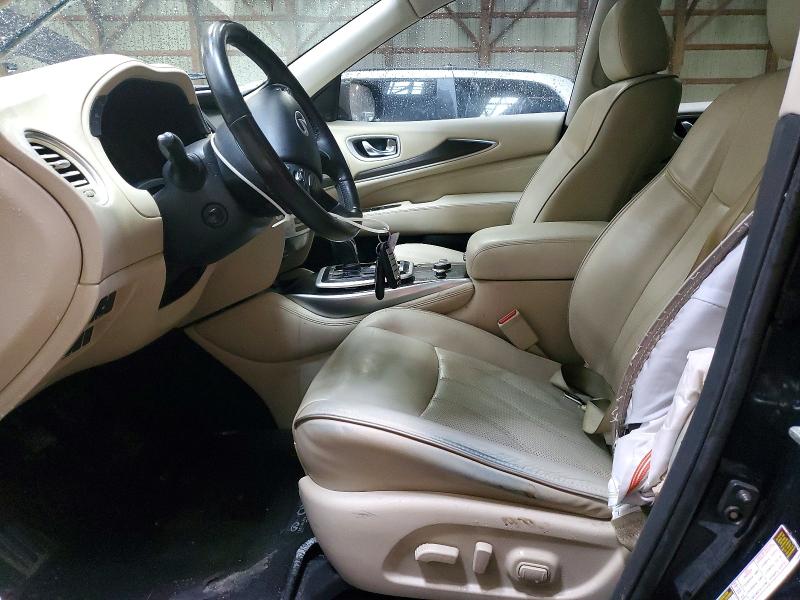 Aukcja sprzedaży 2020 Infiniti Qx60, vin: 5N1DL0MMXLC525720, numer aukcji: 46820016