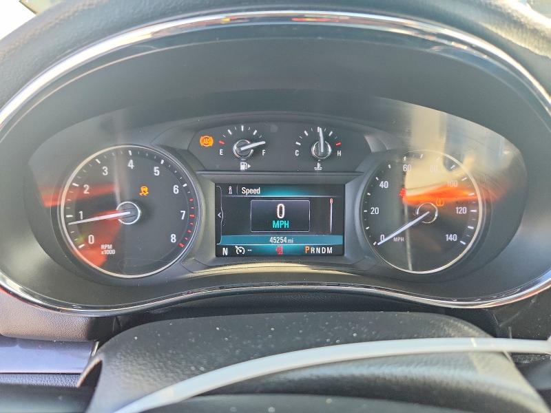 79972675 :رقم المزاد ، KL4CJASM5NB513704 vin ، 2022 Buick Encore مزاد بيع